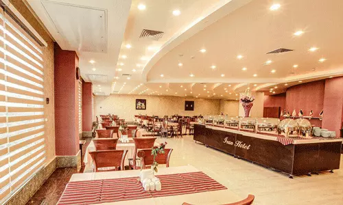 هتل ایران کیش